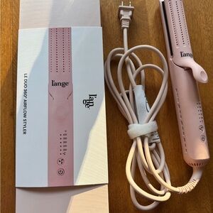 Lange Le Duo 360° Airflow Styler - Pink
